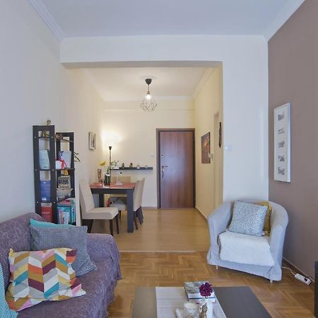Apartmán Andromaxi Near Snfcc Atény Exteriér fotografie